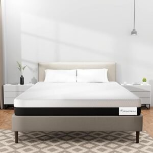 8 Inch Queen Memory Foam Mattress for Comfort