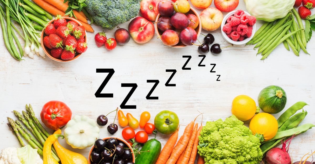 Best Fruits & Vegetables for Better Sleep The Science Behind Sleep-Boosting Foods