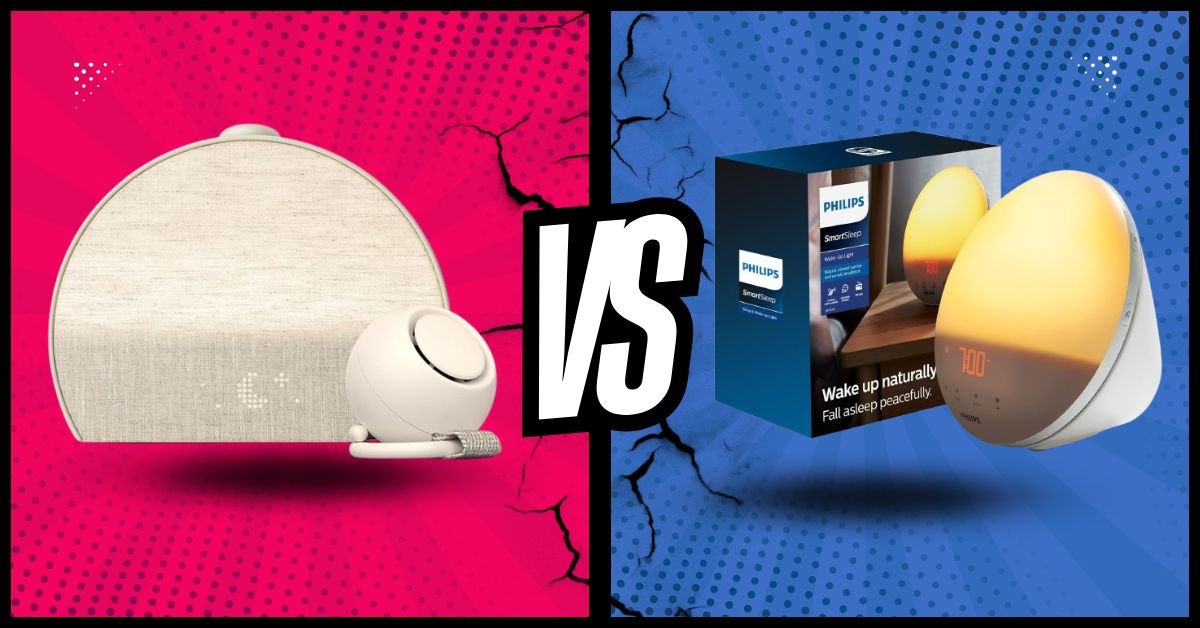 Philips SmartSleep vs Hatch Restore 2 Which Sleep Device Gives You Better Rest