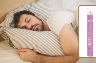 SpectraSpray Sleep Support Review: Fast-Absorbing Melatonin & Herbal Blend for Restful Nights