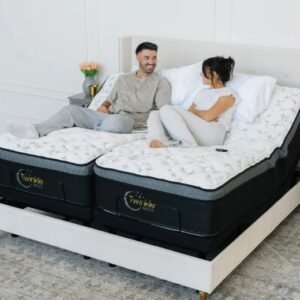 Twinkle Adjustable Bed Base – Enhanced Comfort