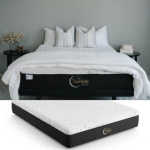 Twinkle Comfort Hybrid Mattress – Copper Infusion