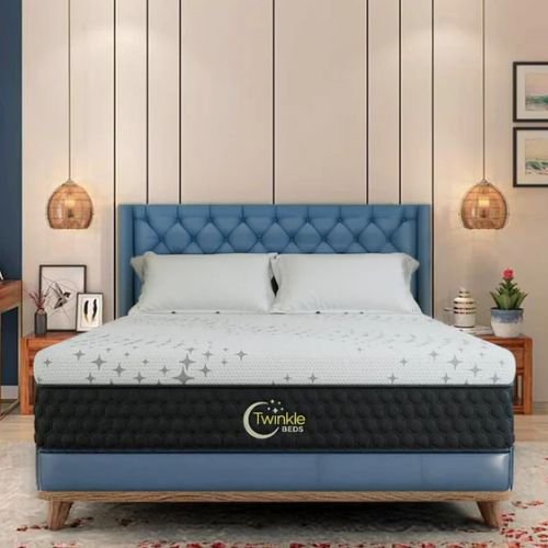 Twinkle-Pedic Hybrid Mattress - Comfort Design