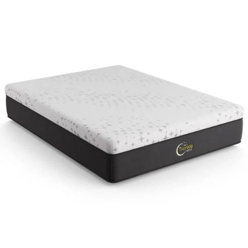 Twinkle-Pedic Hybrid Mattress - Comfort Design - Image 4