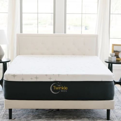 Twinkle-Pedic Hybrid Mattress - Comfort Design - Image 2