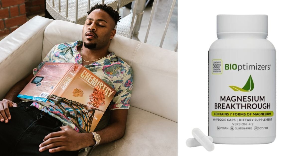 Ultimate Review of Magnesium Breakthrough (60 Caps) - 5 Bottles for Optimal Health