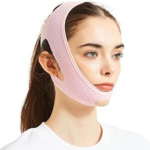 Adjustable Anti-Snoring Chin Strap for Sleep