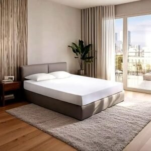 Bestier Full Size Gel Memory Foam Mattress