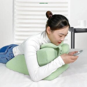 Ergonomic Face Down Massage Support Pillow