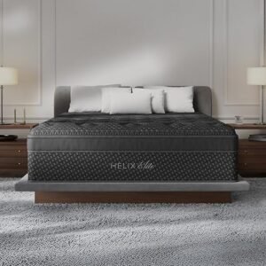 Helix Moonlight Elite Queen Mattress