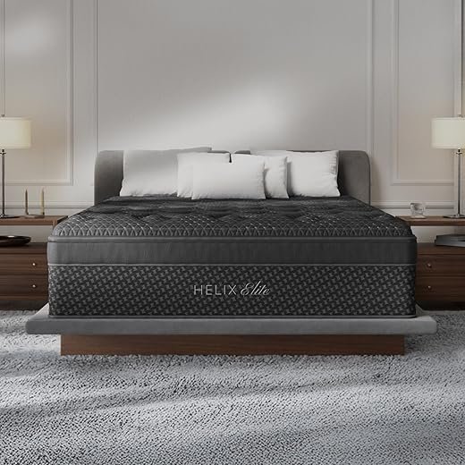 Helix Moonlight Elite Queen Mattress