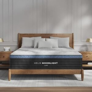 Helix Moonlight Luxe Queen Mattress