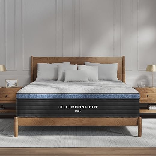 Helix Moonlight Luxe Queen Mattress
