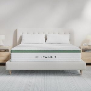 Helix Twilight Queen Mattress - Firm Support