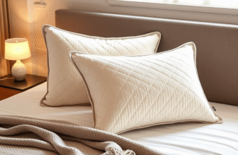 Are the JOLLYVOGUE Pillows Queen Size Set of 2 Comfortable for Side Sleepers?