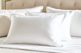 How do I care for the Beckham Hotel Collection Bed Pillows King Size Set of 2?