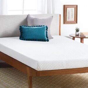 Linenspa 5 Inch Gel Memory Foam Mattress