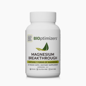 Magnesium Breakthrough for Stress and Sleep