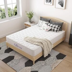 NapQueen 8 Inch Medium Firm Full Mattress