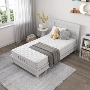 NapQueen 8 Inch Twin Innerspring Mattress