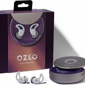 Ozlo Sleepbuds: Comfortable Noise-Masking Earbuds