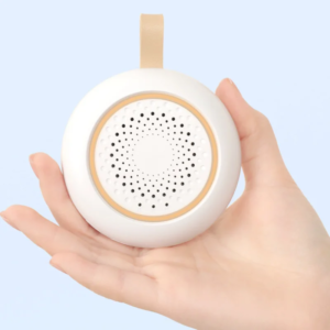 Portable White Noise Machine with Night Light