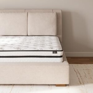 Queen Size Hybrid Mattress with Cooling Foam