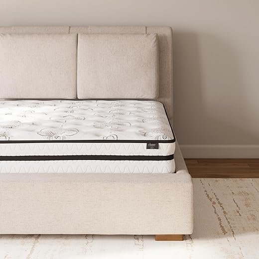 Queen Size Hybrid Mattress with Cooling Foam