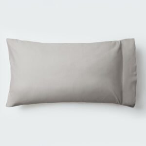 Supima Cotton Pillow Case Set - Spanish Slate