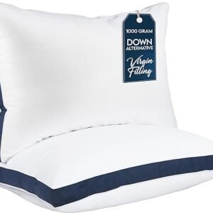 Utopia Bedding Queen Size Cooling Pillows Set