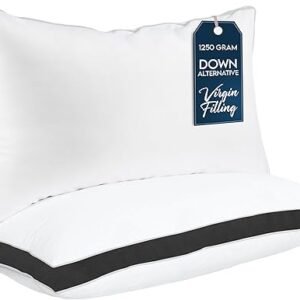 Utopia King Size Cooling Bed Pillows Set