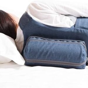WoodyKnows Side-Sleeping Backpack for Snoring Relief