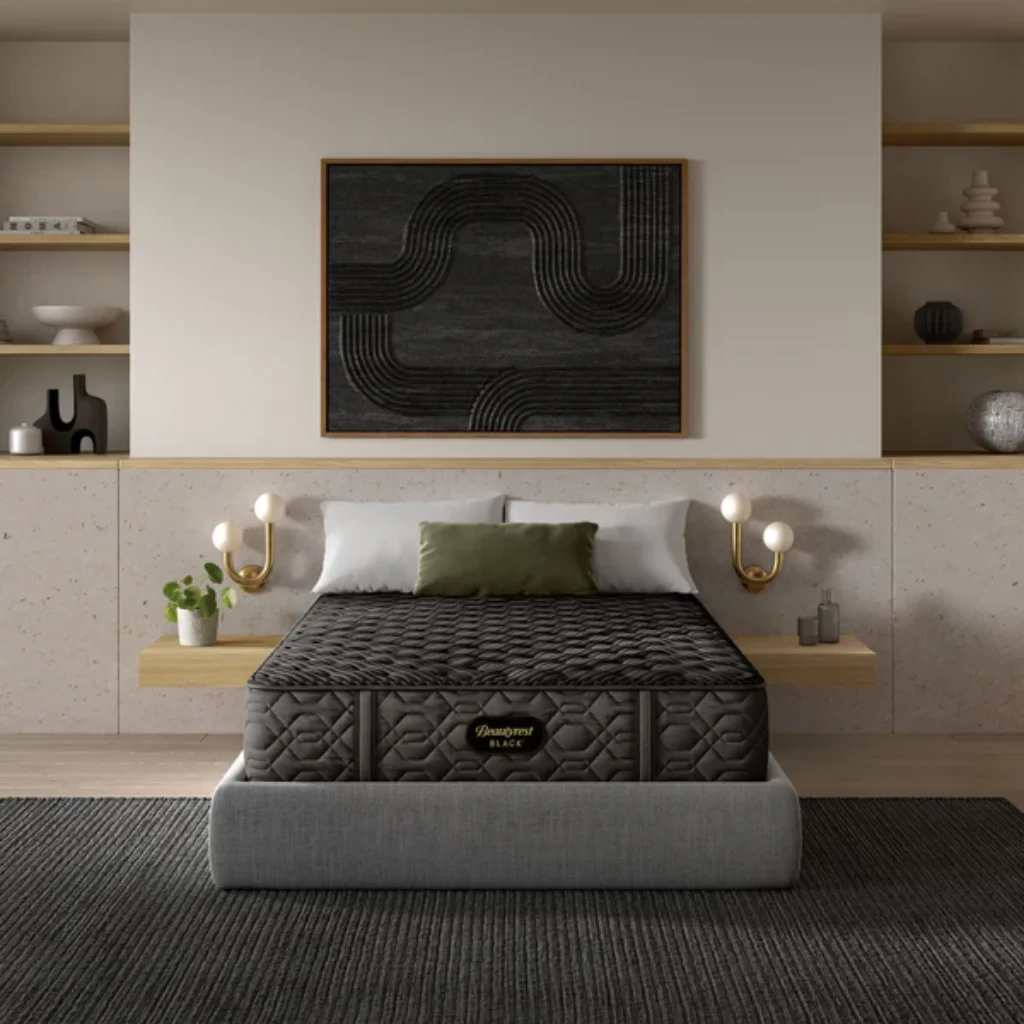 Beautyrest Black Series One Extra Firm Mattress — The Ultimate Choice for Deep, Restorative Sleep