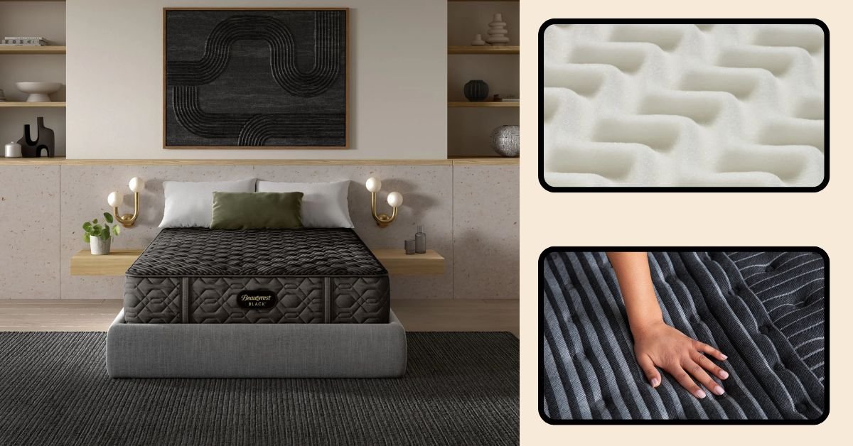 Beautyrest Black Series One Extra Firm Mattress — The Ultimate Choice for Deep, Restorative Sleep