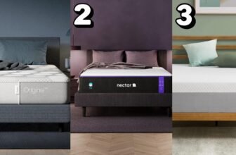 Best Amazon Mattress for Back Pain – Sleep Better, Wake Pain-Free