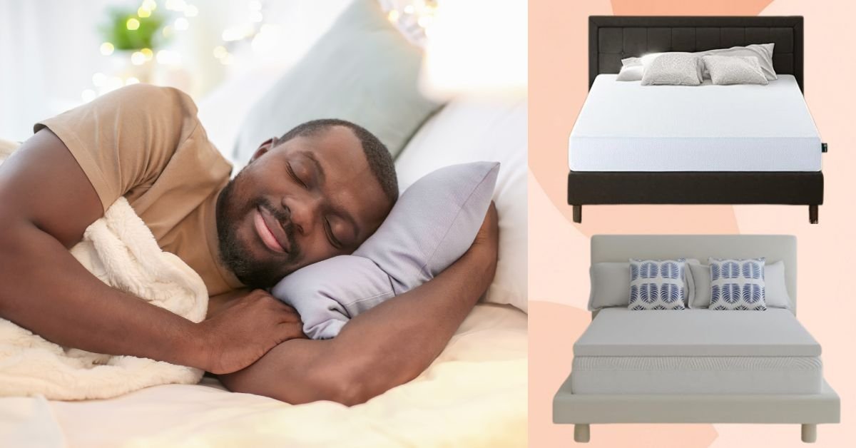 Best Mattress for Side Sleepers Top Picks for Pressure Relief & Perfect Alignment