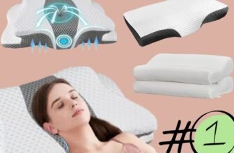 Best Pillow for Neck Pain — How to Sleep Pain-Free Tonight