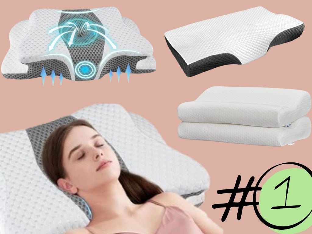 Best Pillow for Neck Pain — How to Sleep Pain-Free Tonight