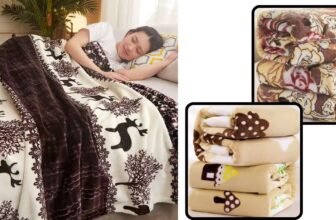 Cozy King Size Winter Throw Blanket Review Warmth and Style for Your Sofa