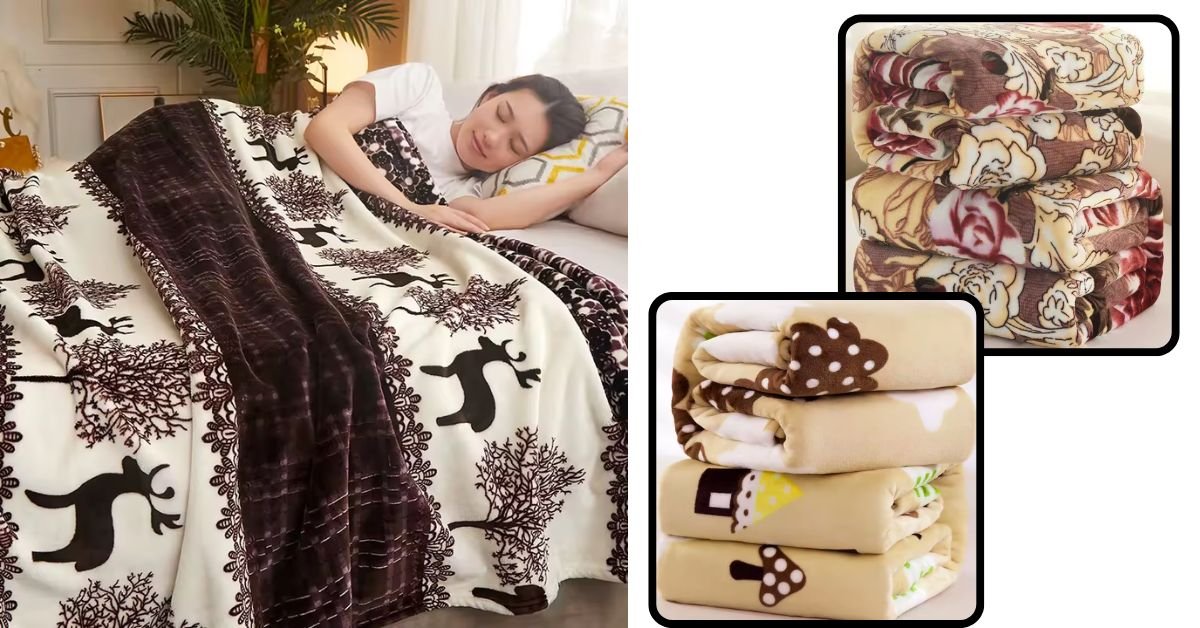 Cozy King Size Winter Throw Blanket Review Warmth and Style for Your Sofa