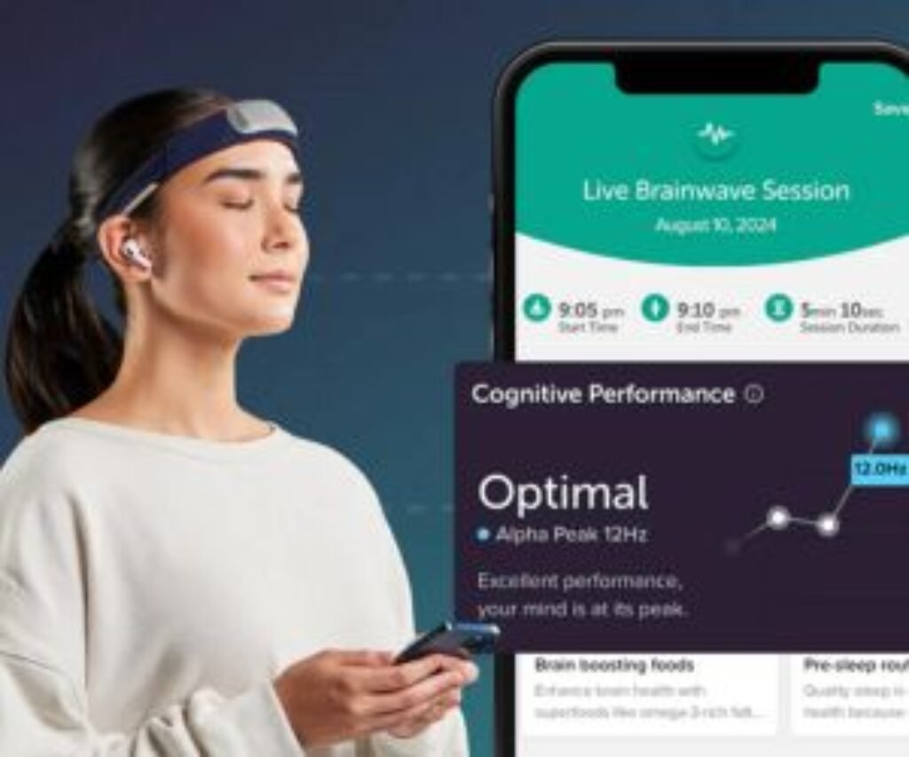 Discover Muse S The Brain‑Sensing Headband for Better Sleep, Focus, and Calm
