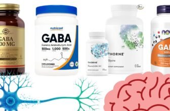 GABA Supplements for Sleep Natural Way to Fall Asleep Faster and Improve Sleep Quality