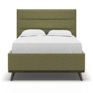 Hannela Durham Lime Modern Bed – Stylish Design