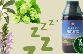 How should I use WishGarden Herbs Sleepy Nights & Fresh Mornings for best results