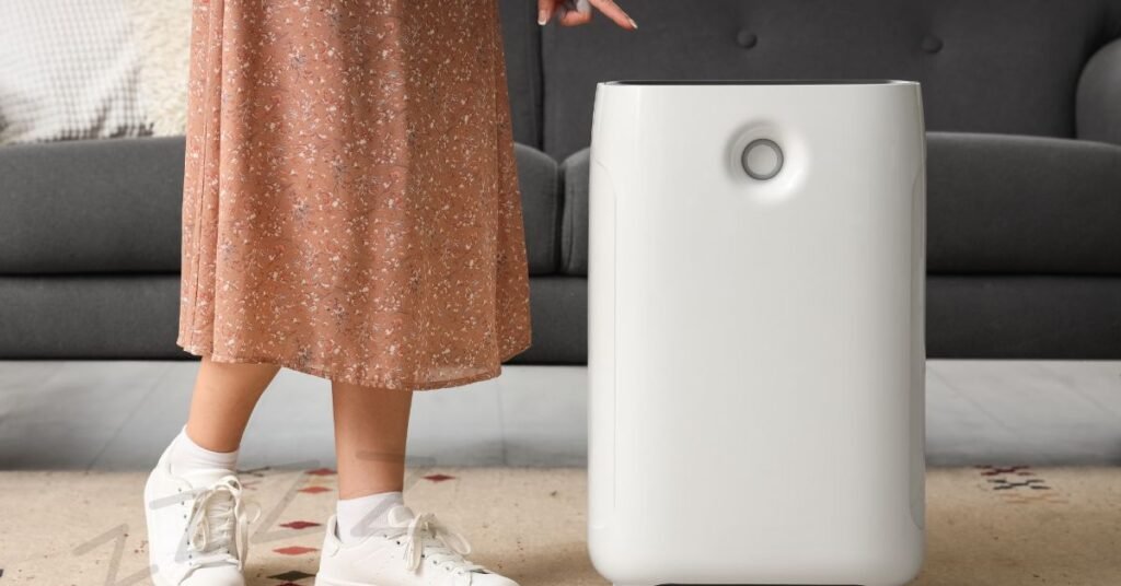 Humidifier for Dry Air