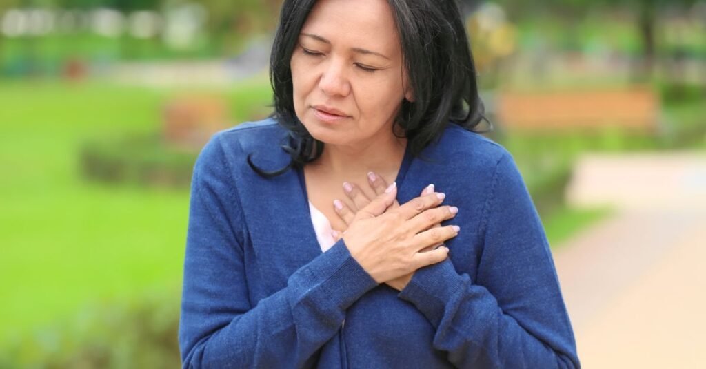 Increased Risk of Heart Disease