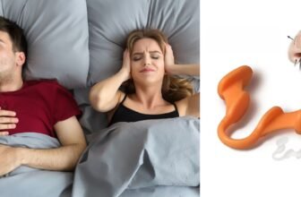 Is the Anti Snore Nasal Dilator Stop Snoring Silicone Nose Clip comfortable for long-term use