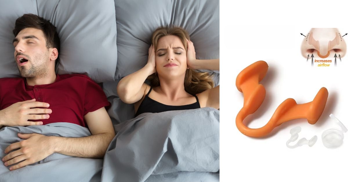 Is the Anti Snore Nasal Dilator Stop Snoring Silicone Nose Clip comfortable for long-term use