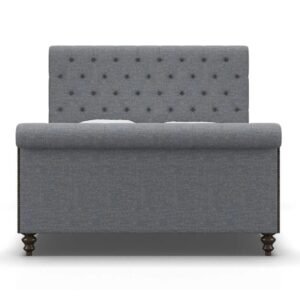 Kaila Lana Ash Bed – Luxurious Comfort Design