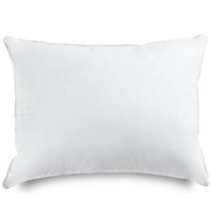 King Size Down Alternative Pillow - Hypoallergenic Comfort